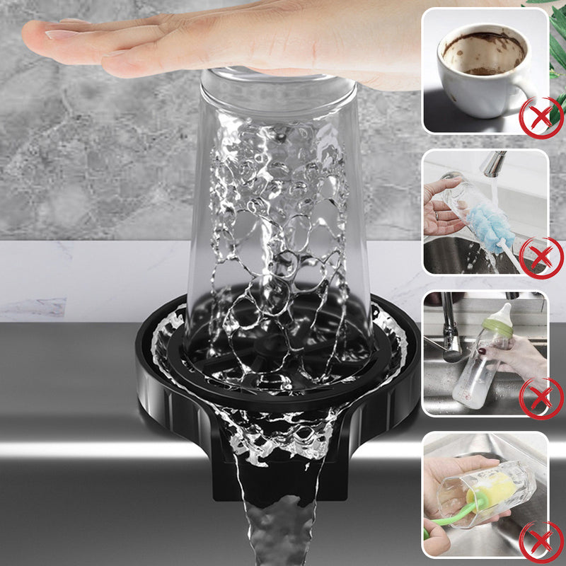 Lavador de Copos Profissional: Limpeza Intensa e Eficiente. Ideal para Restaurantes, Bares e Lar.